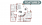 B3-2 - 2 bedroom floorplan layout with 2 baths and 1264 square feet.
