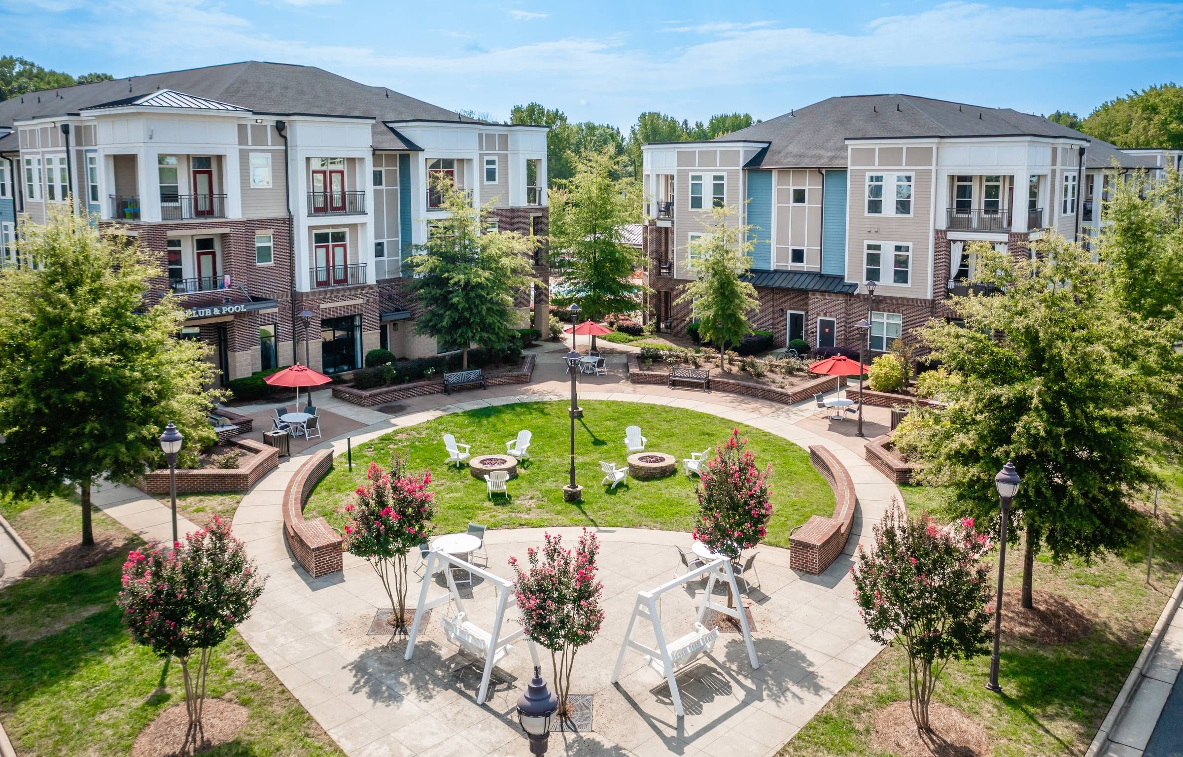 Apartments at Holly Crest
